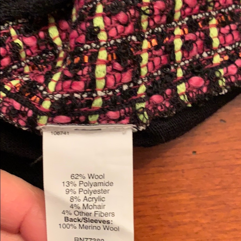 JCrew sweater - Picture 4 of 7